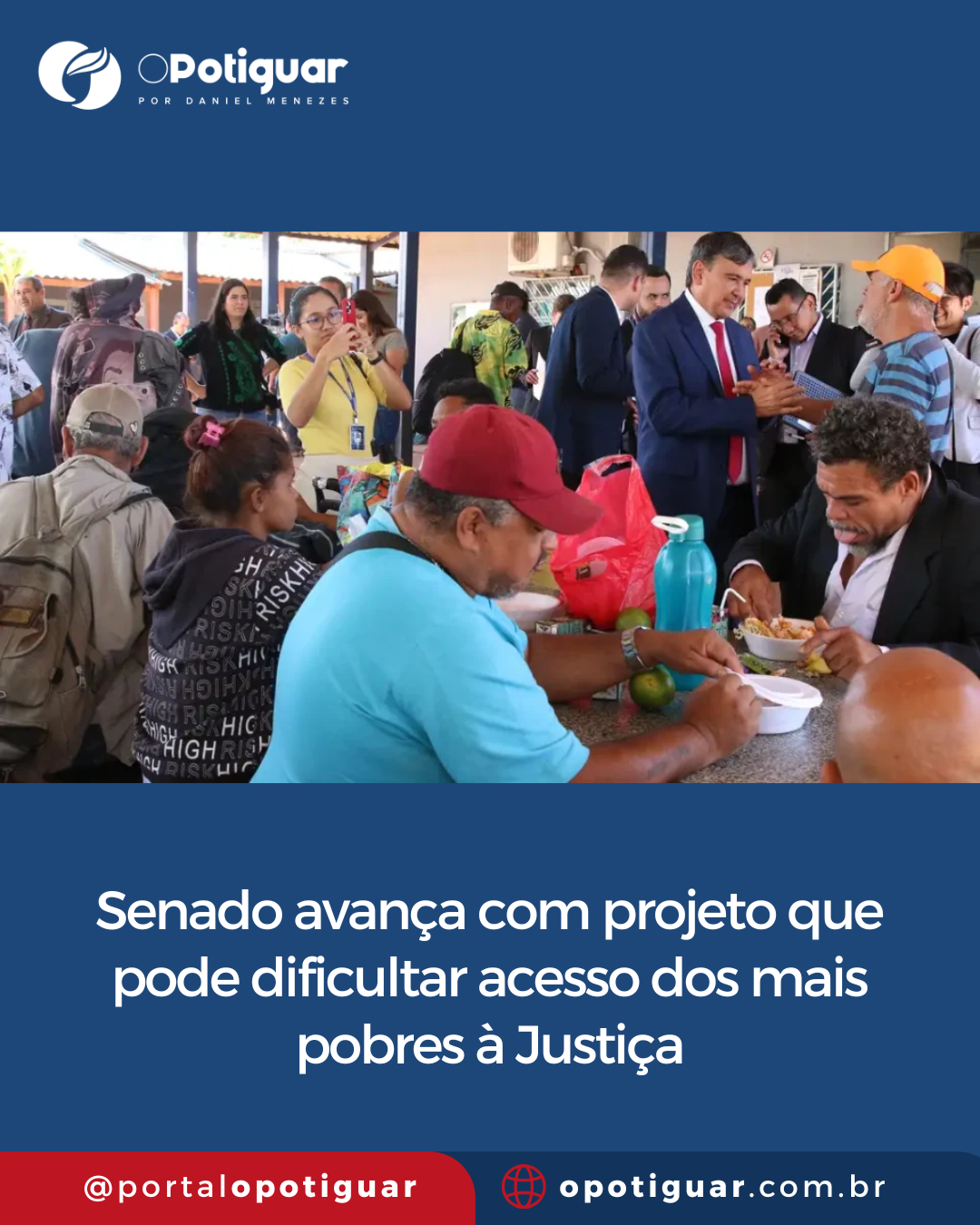 Foto do post