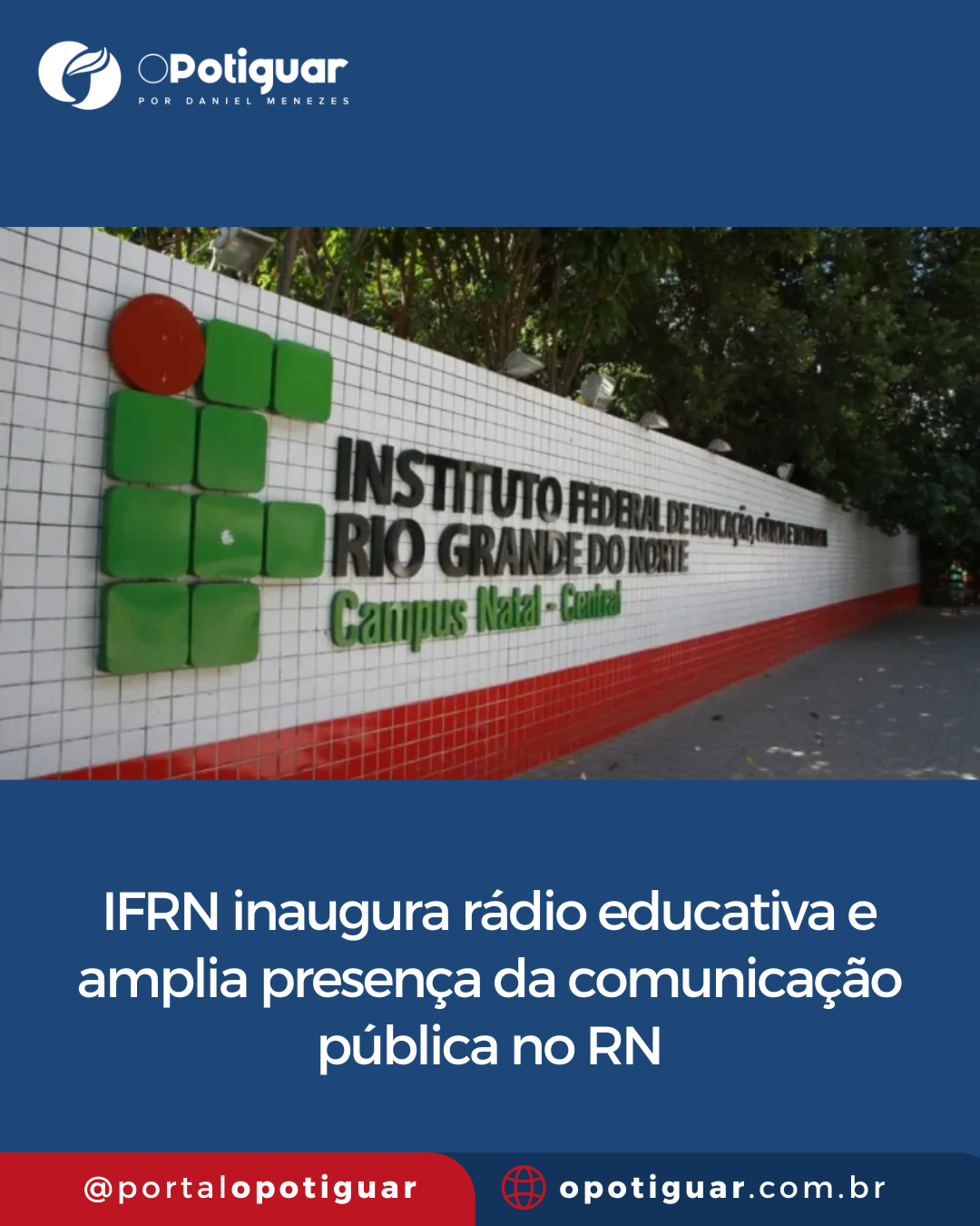 Foto do post