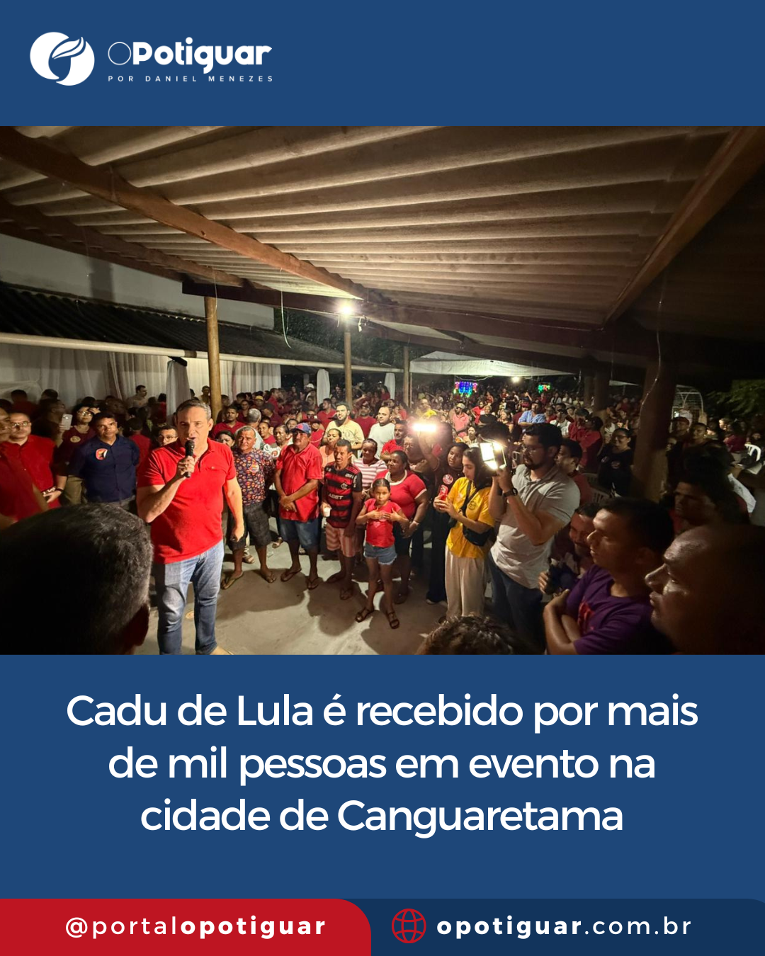 Foto do post