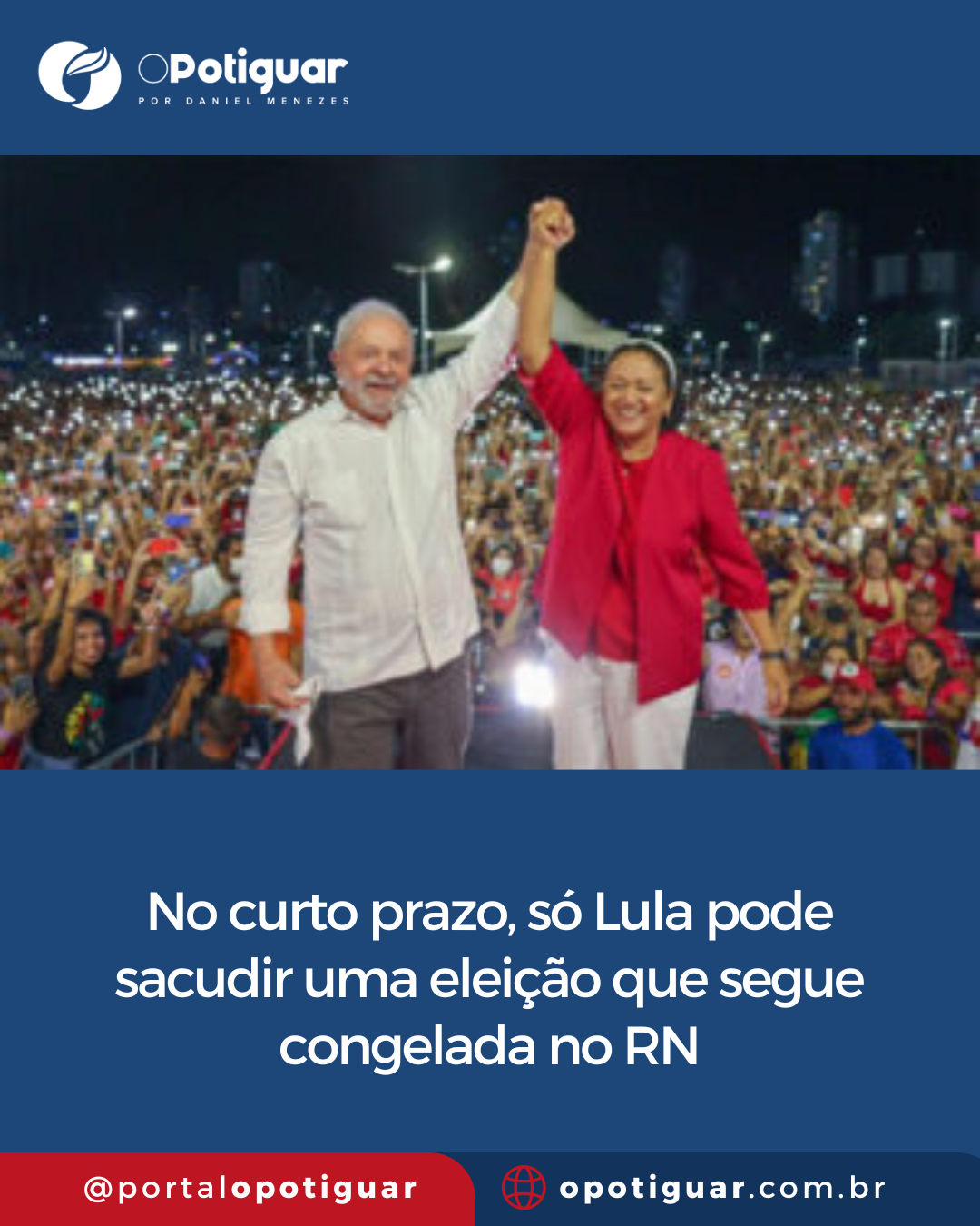Foto do post