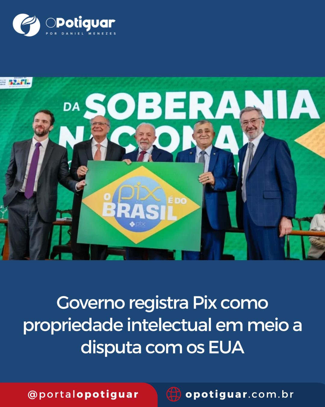 Foto do post