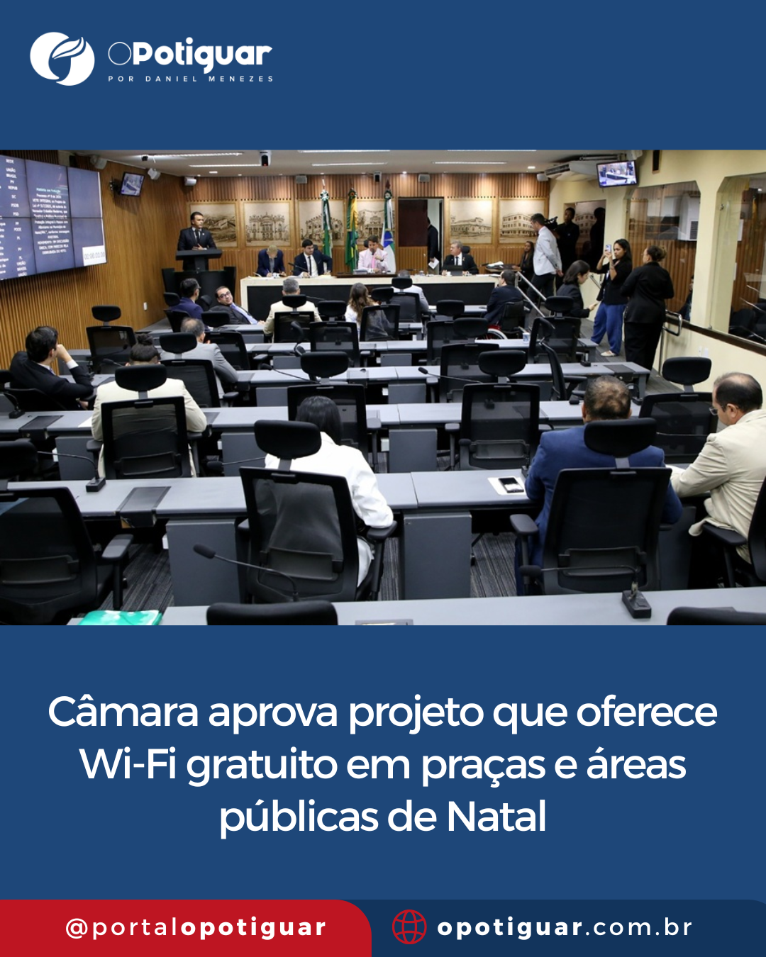 Foto do post
