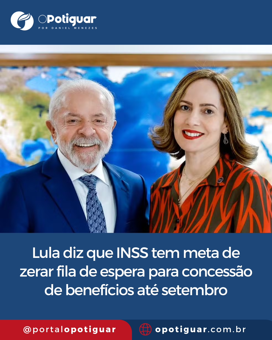 Foto do post
