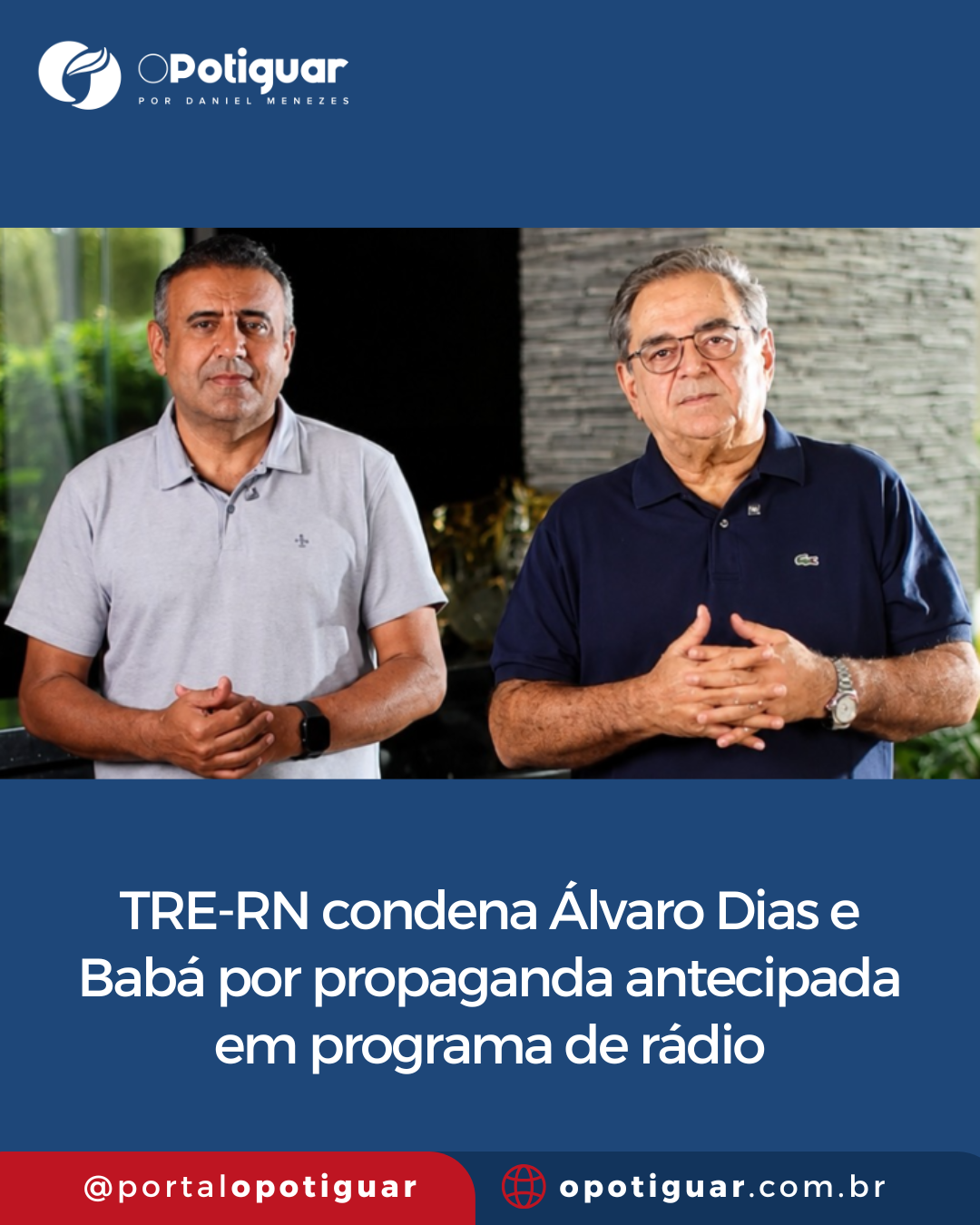Foto do post