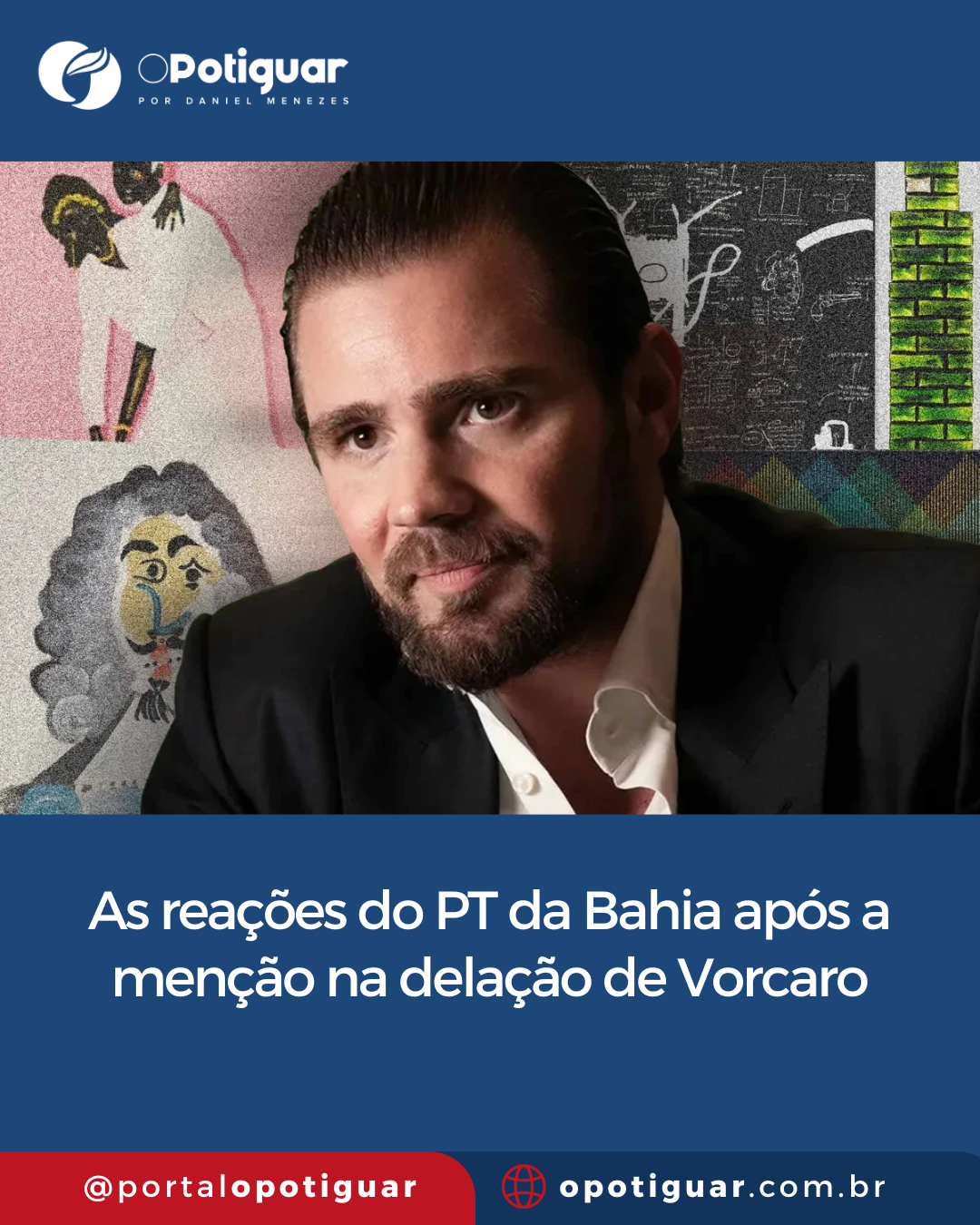 Foto do post