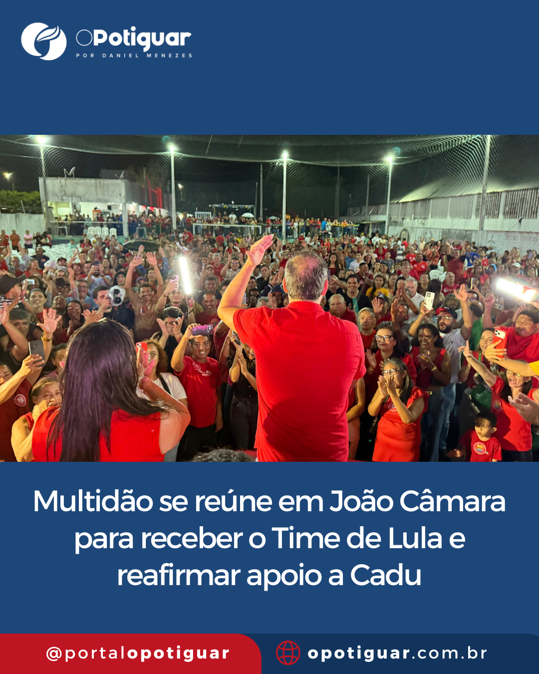 Foto do post