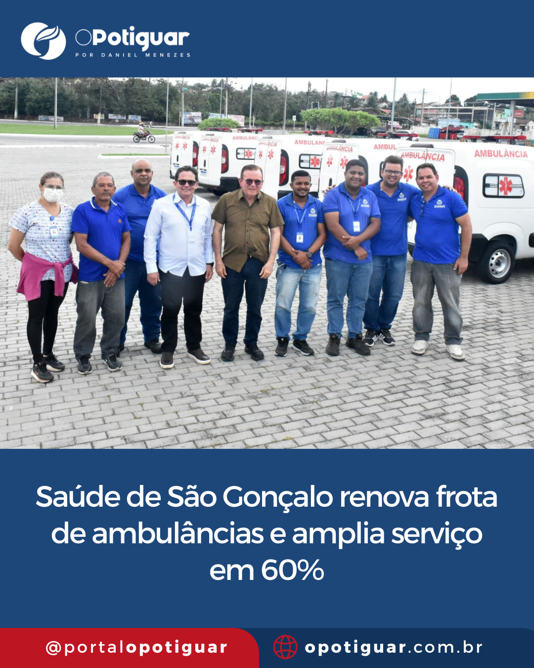 Foto do post