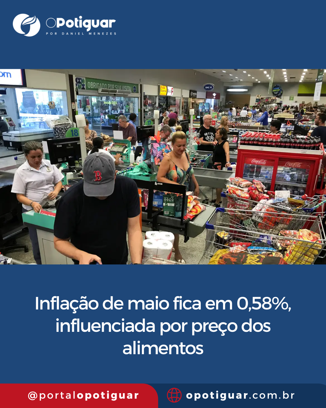 Foto do post