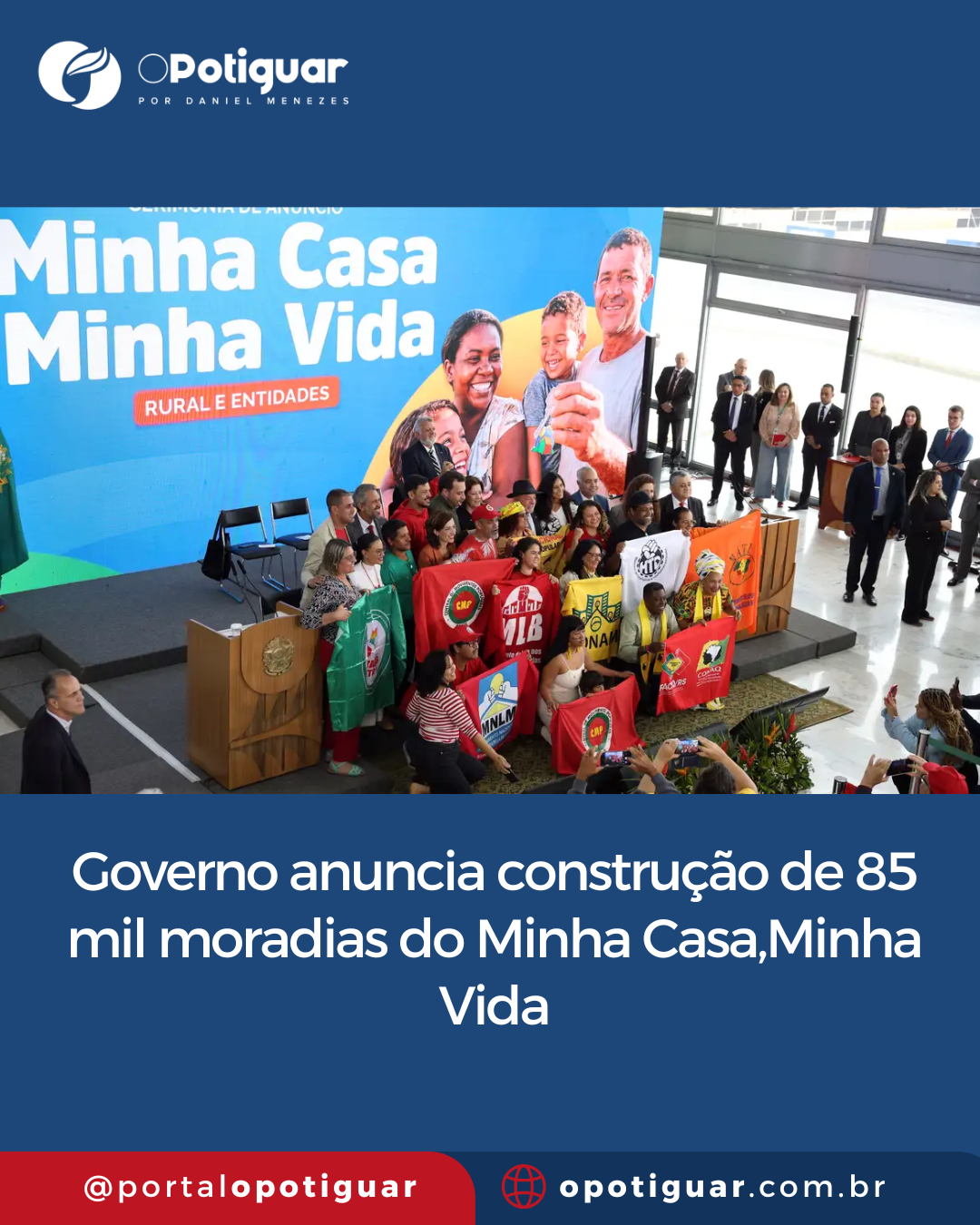 Foto do post