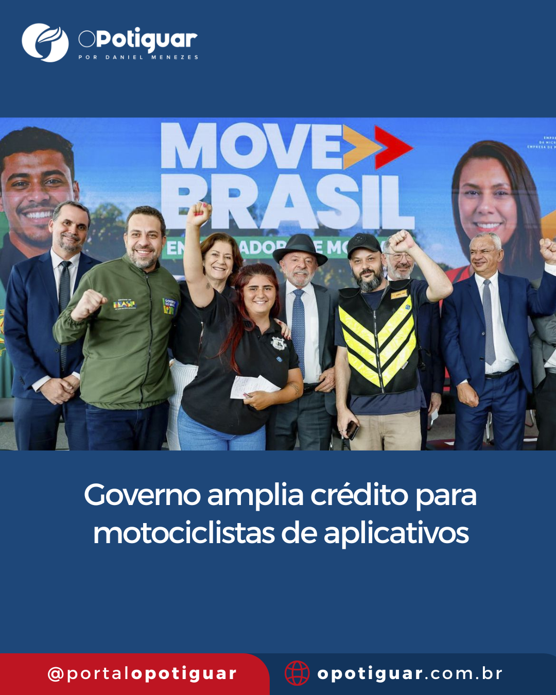 Foto do post