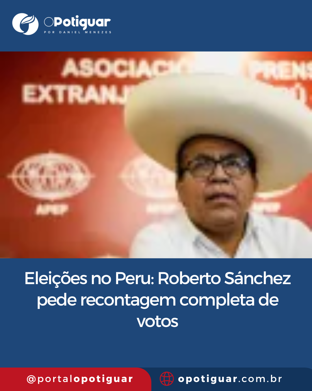 Foto do post