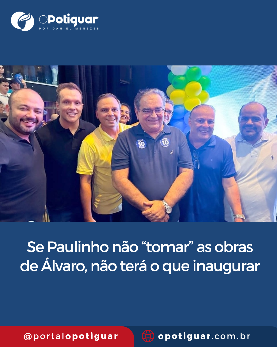 Foto do post