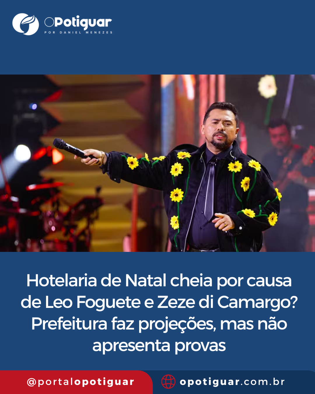 Foto do post