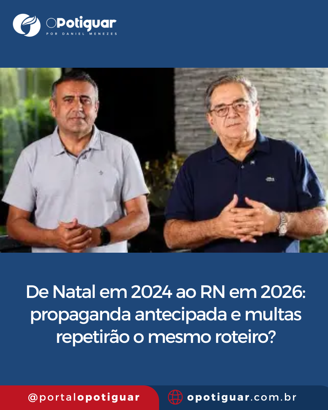 Foto do post