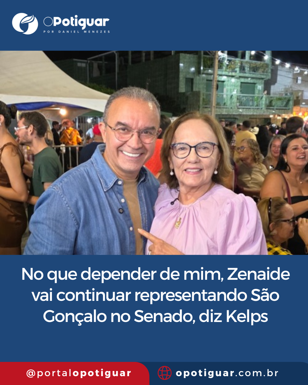 Foto do post