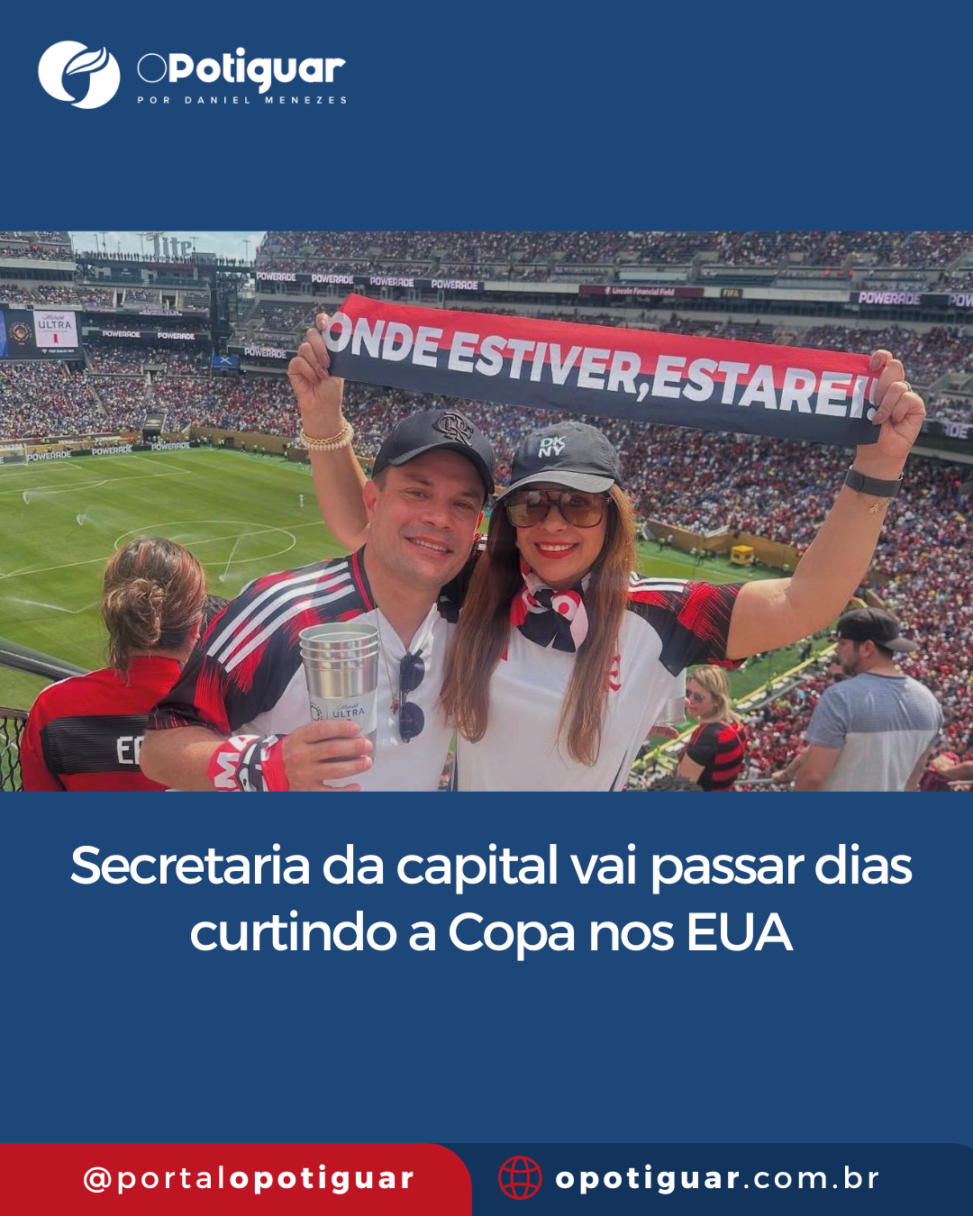 Foto do post