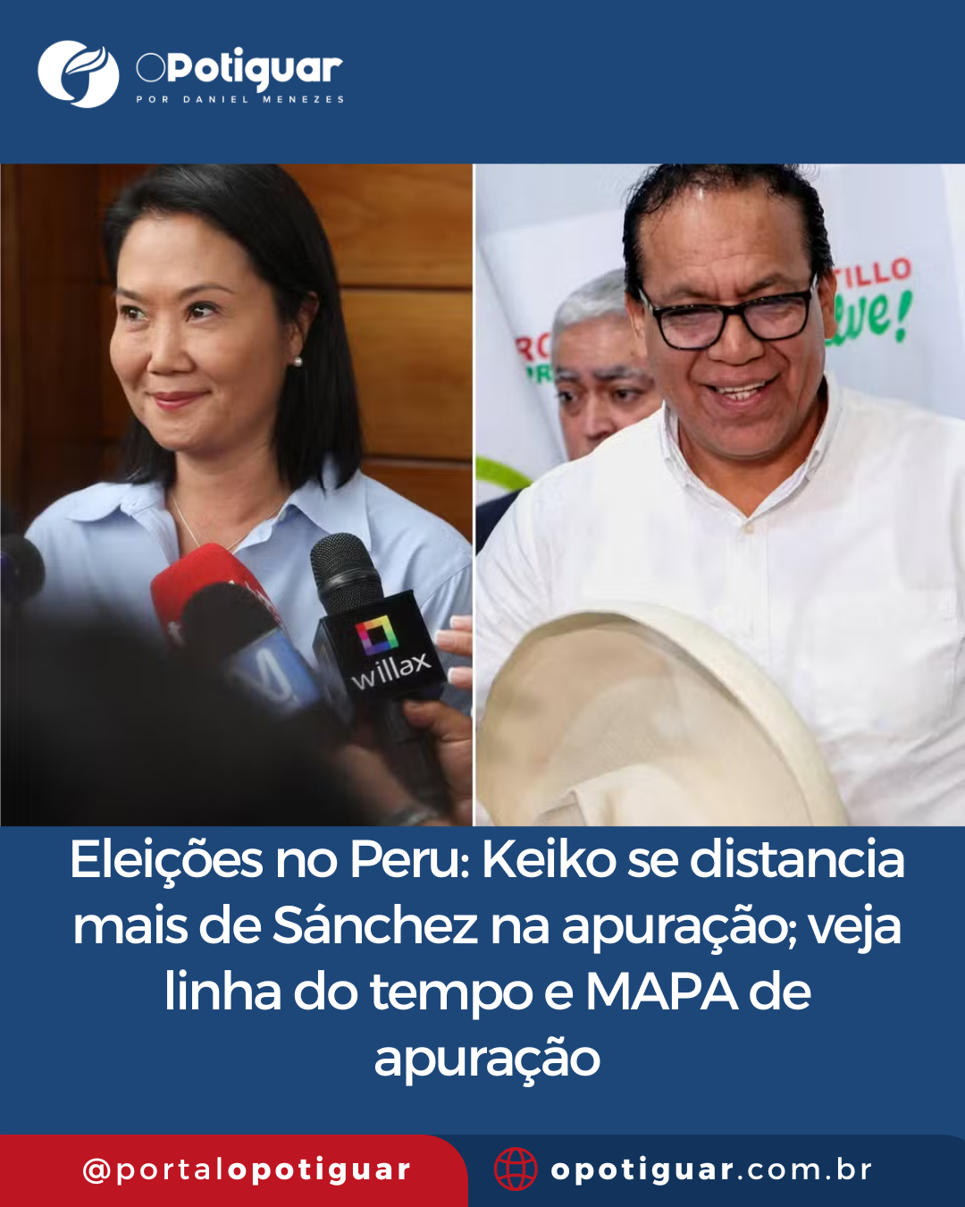Foto do post