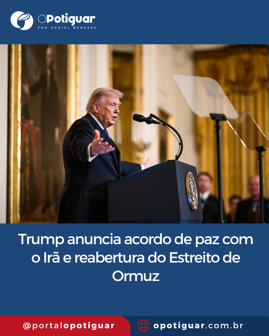 Foto do post