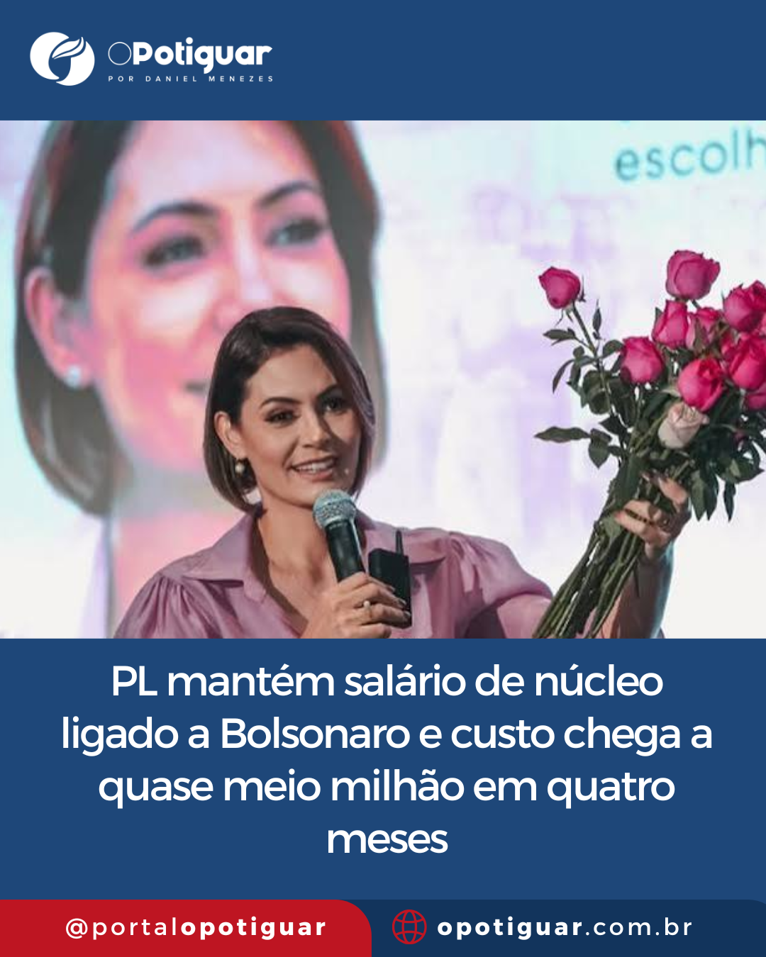 Foto do post