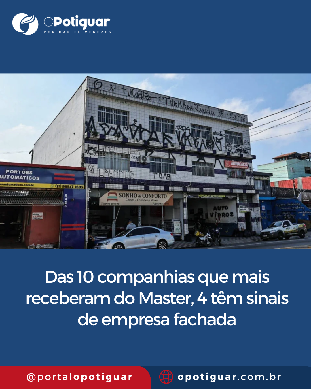 Foto do post