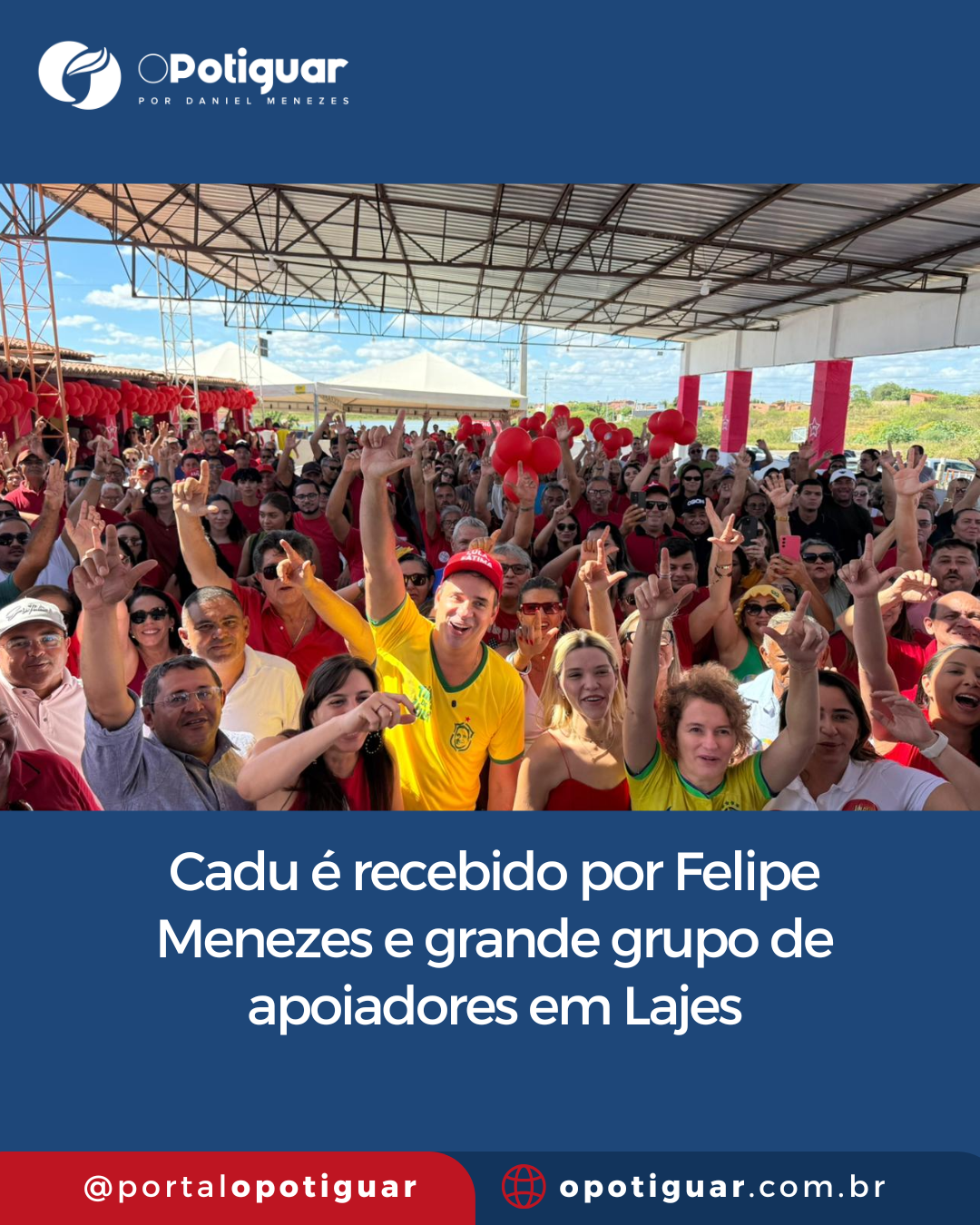 Foto do post
