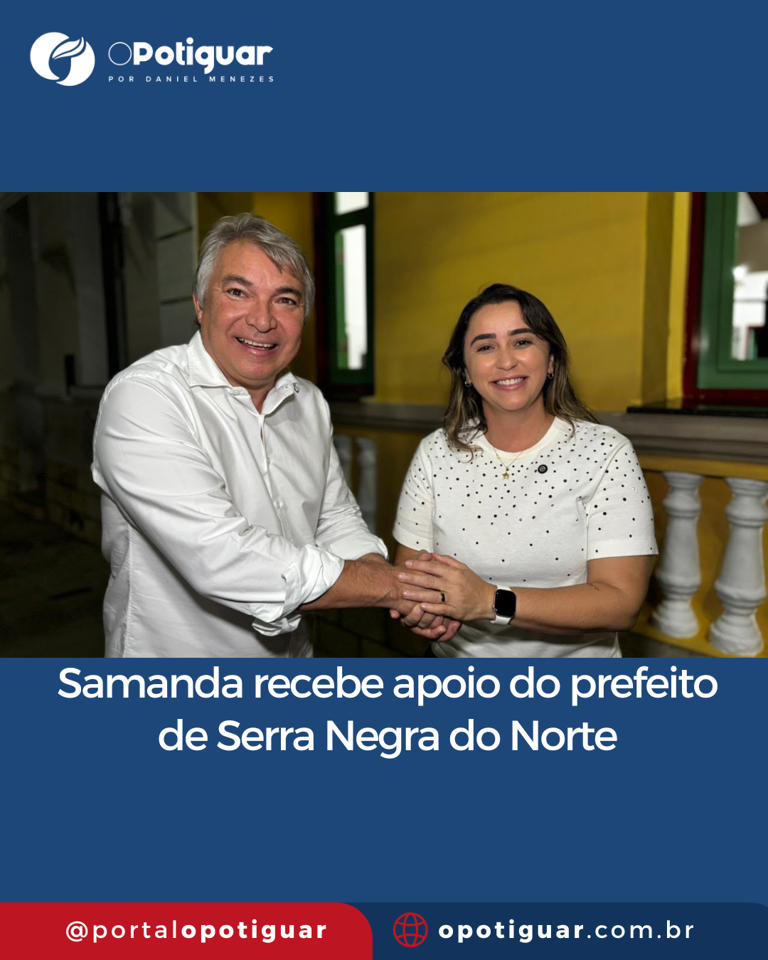 Foto do post