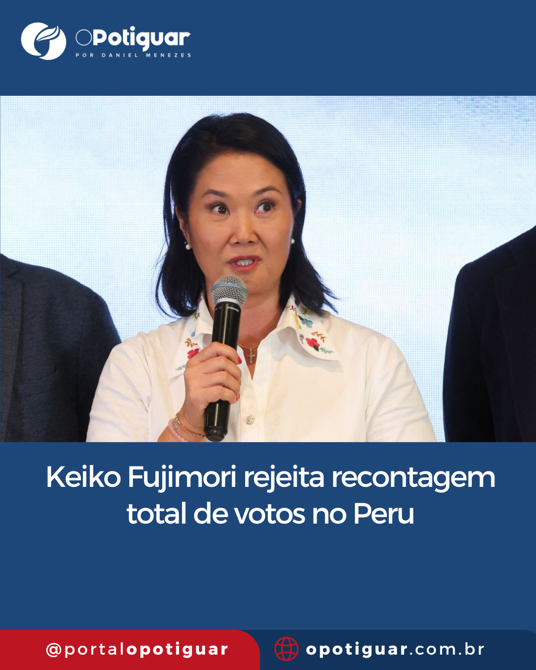 Foto do post
