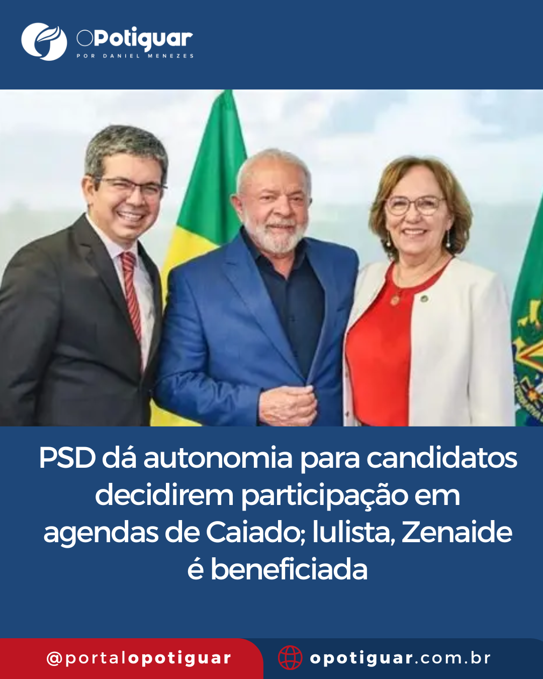 Foto do post