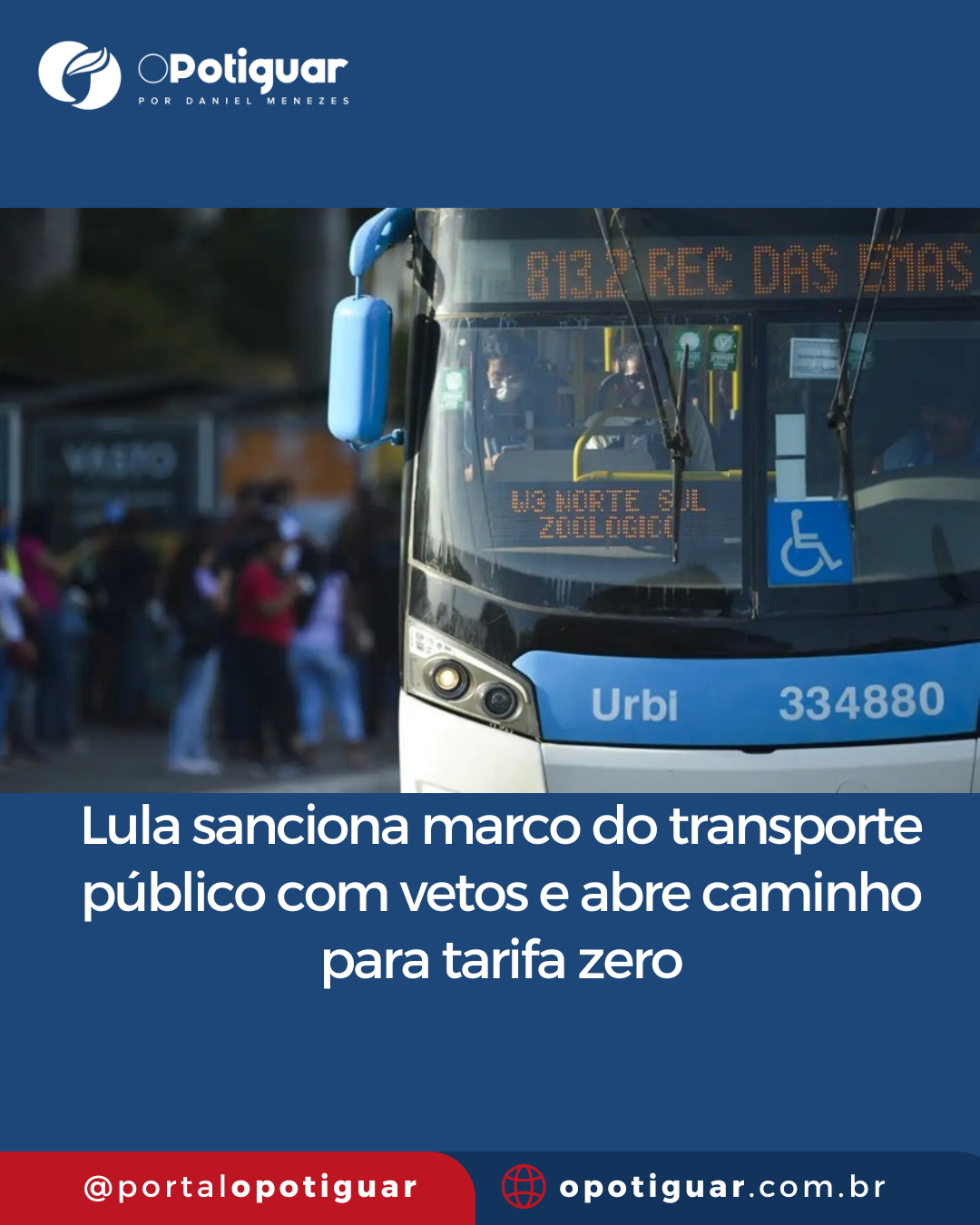 Foto do post