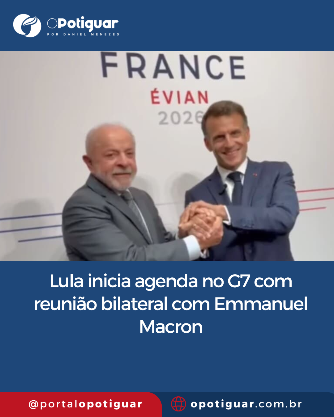 Foto do post