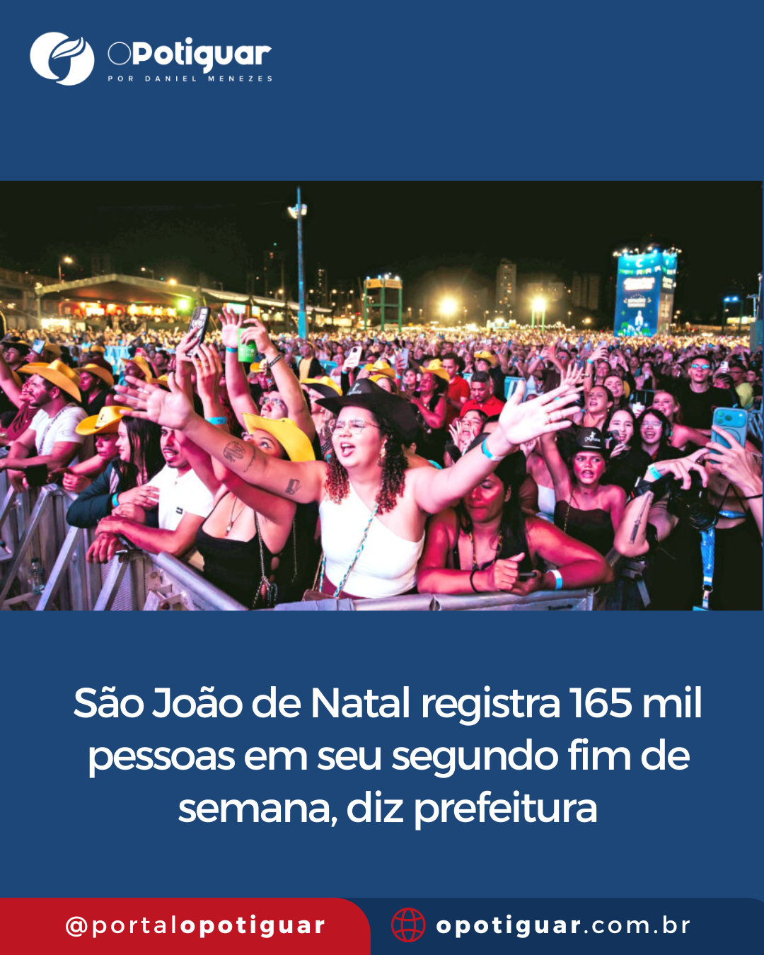 Foto do post