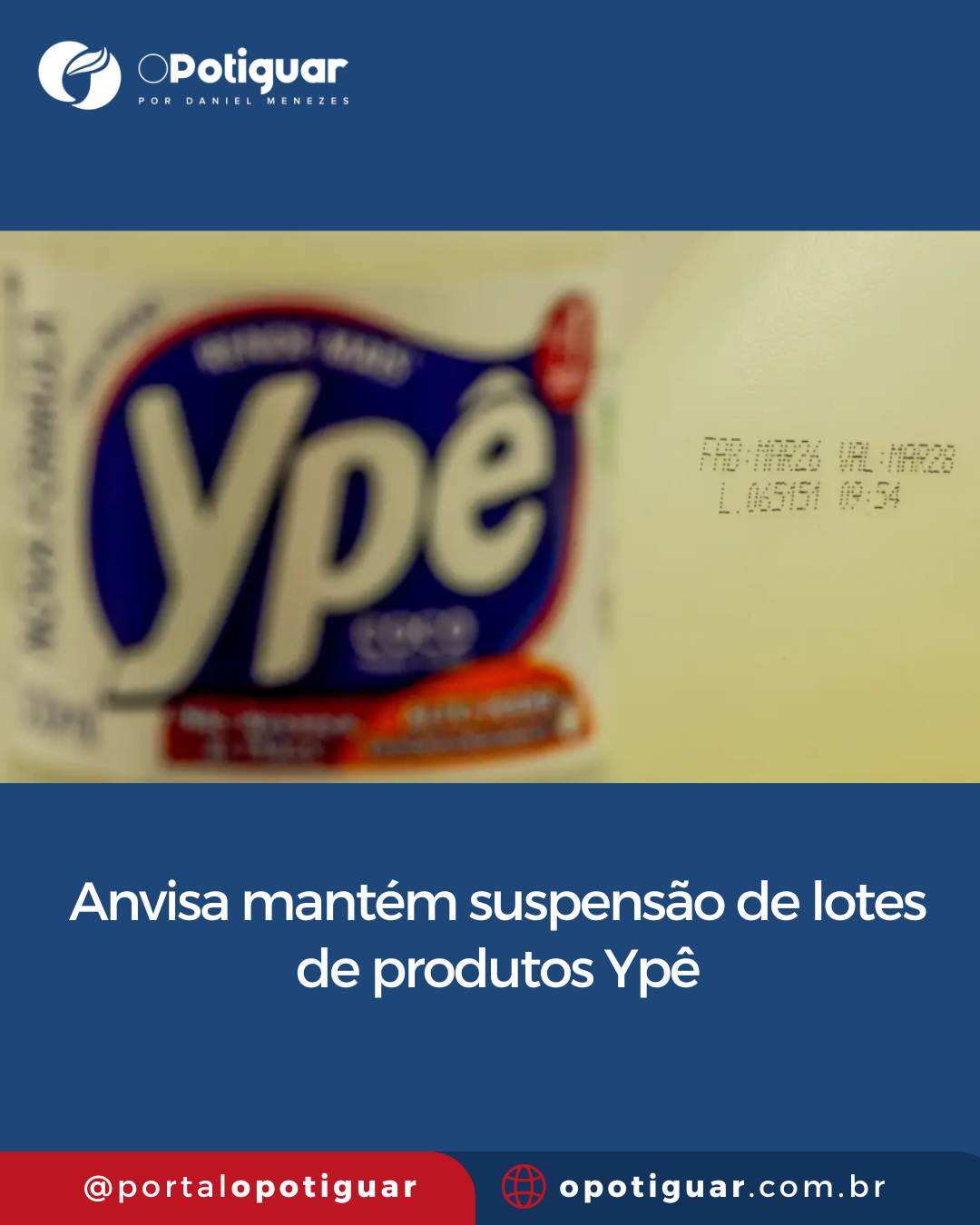 Foto do post