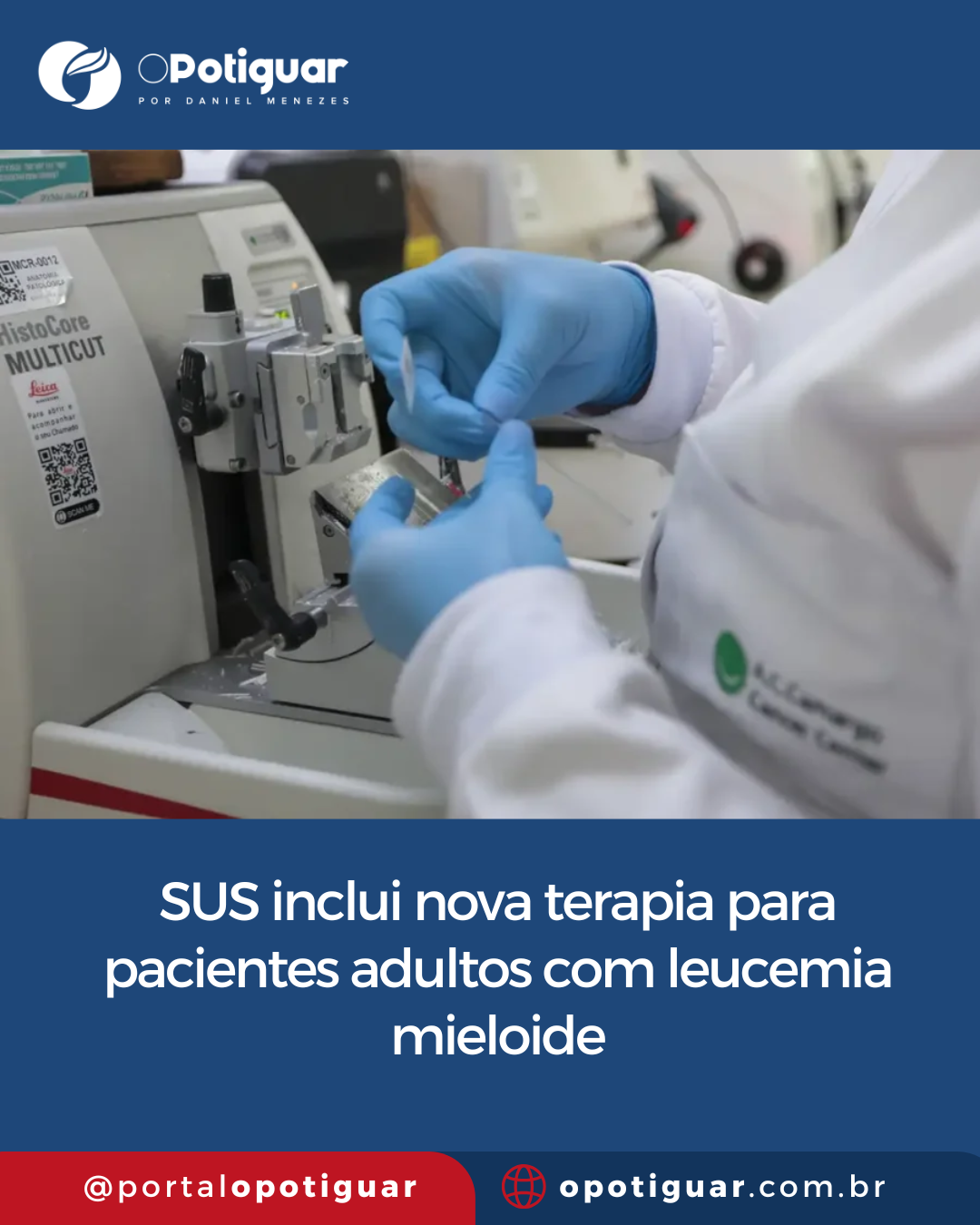 Foto do post
