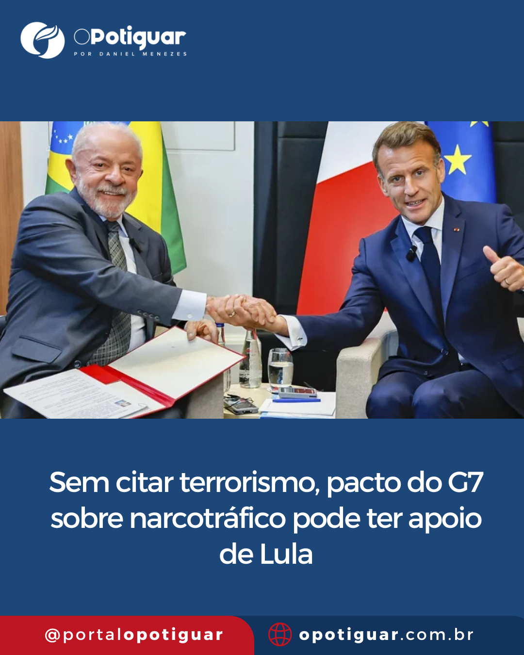 Foto do post