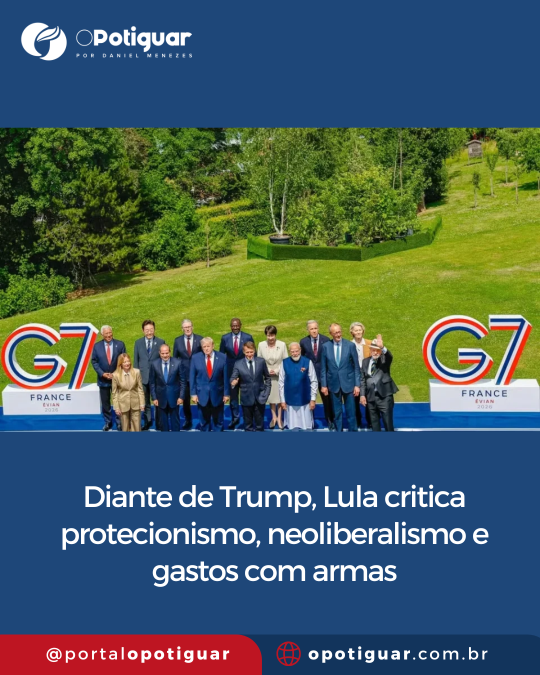 Foto do post