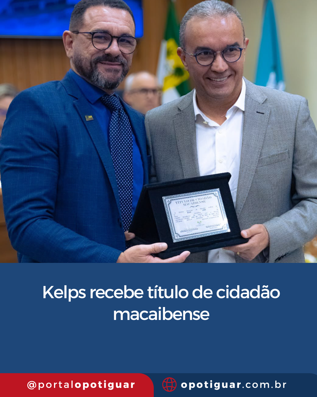 Foto do post