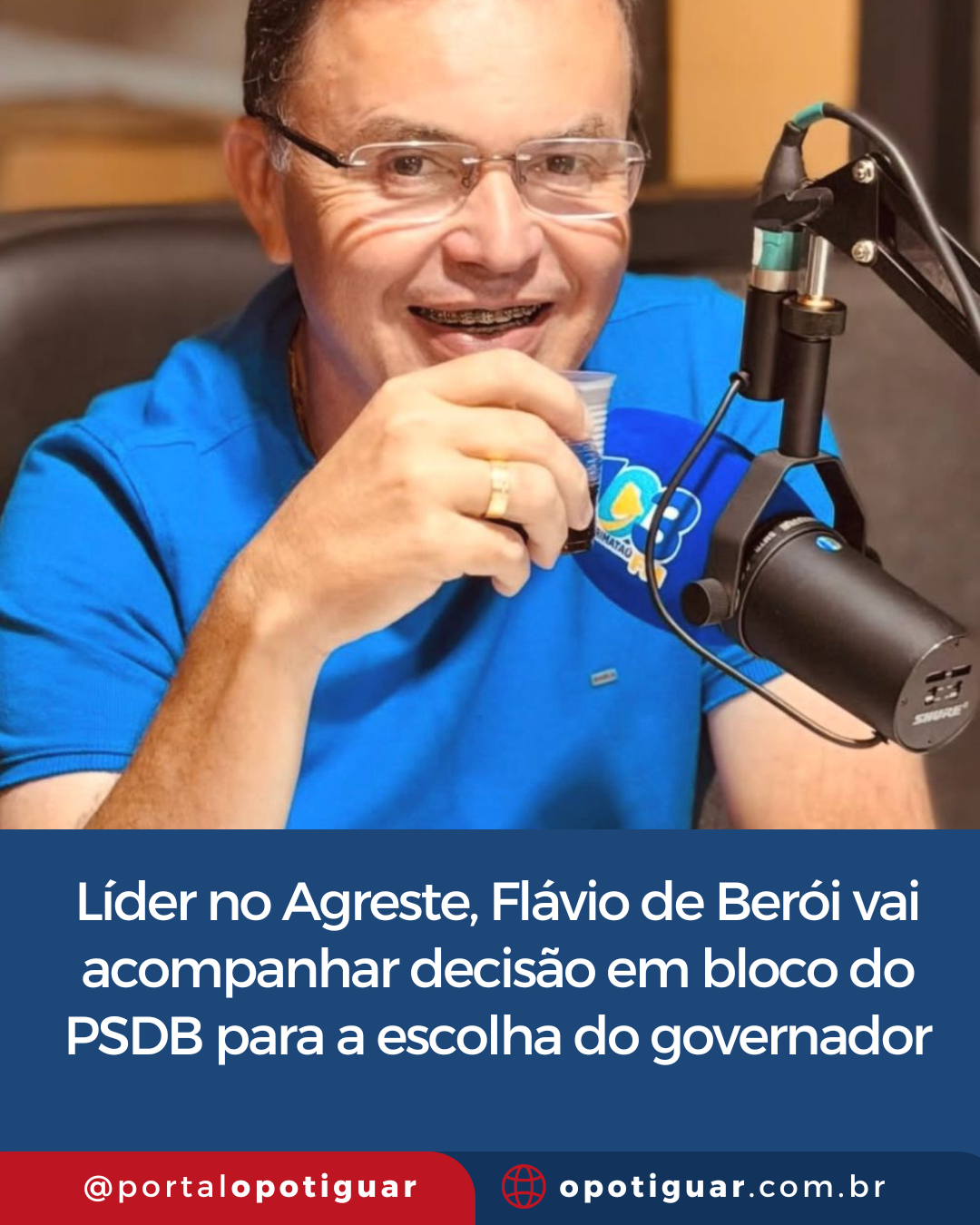 Foto do post