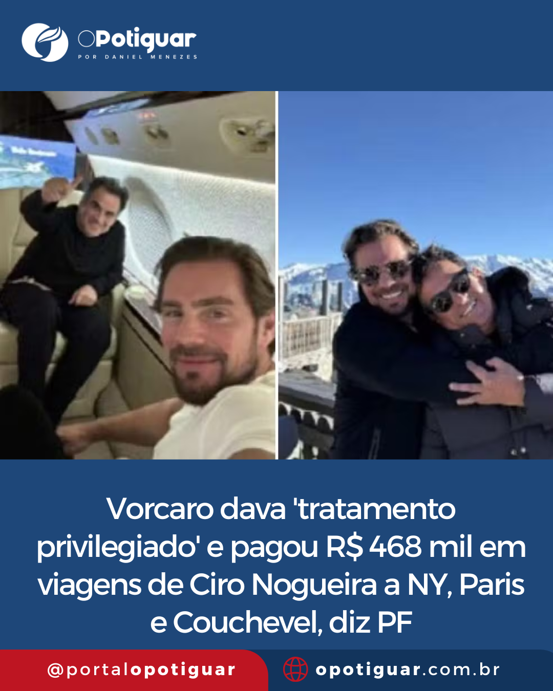 Foto do post