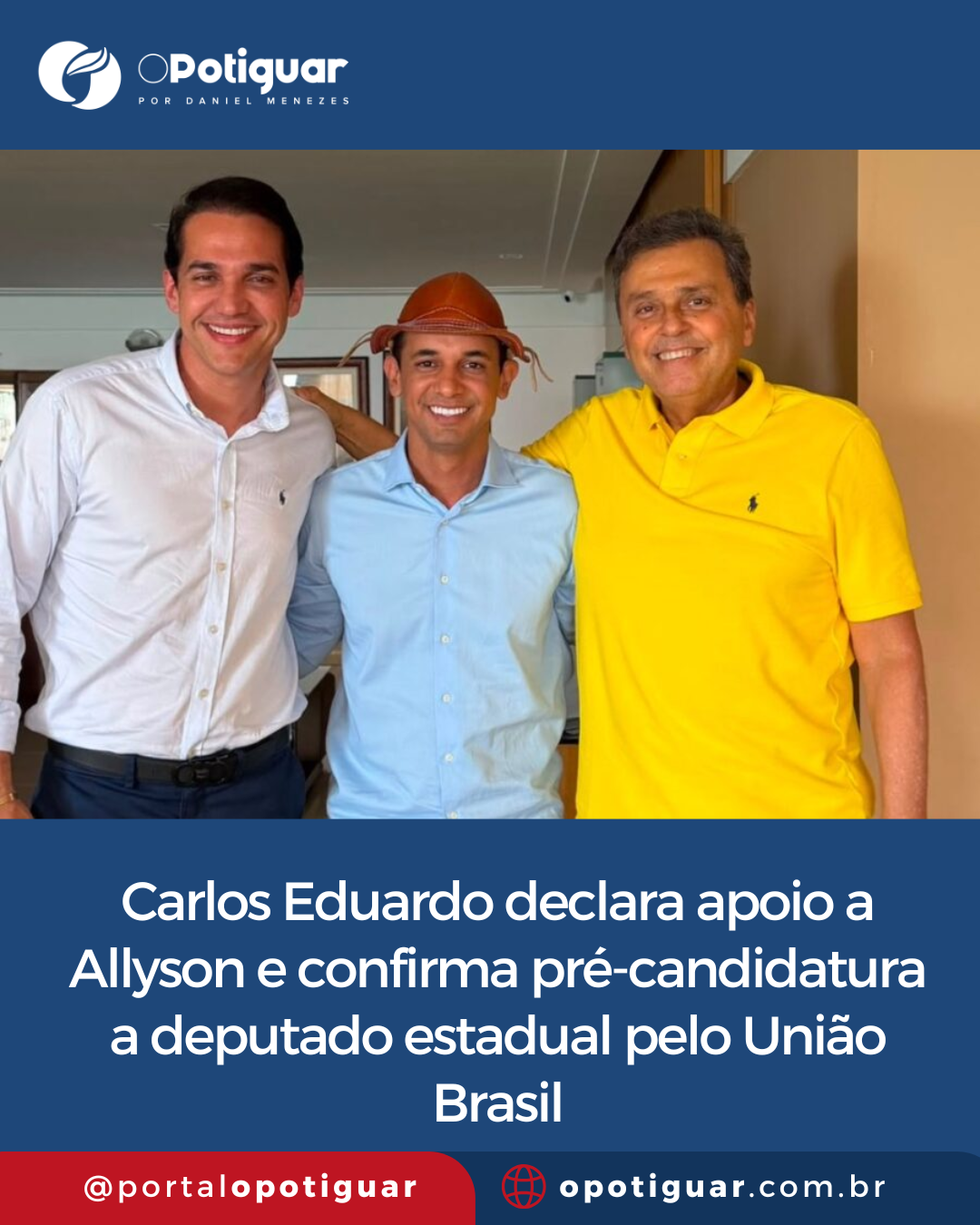 Foto do post
