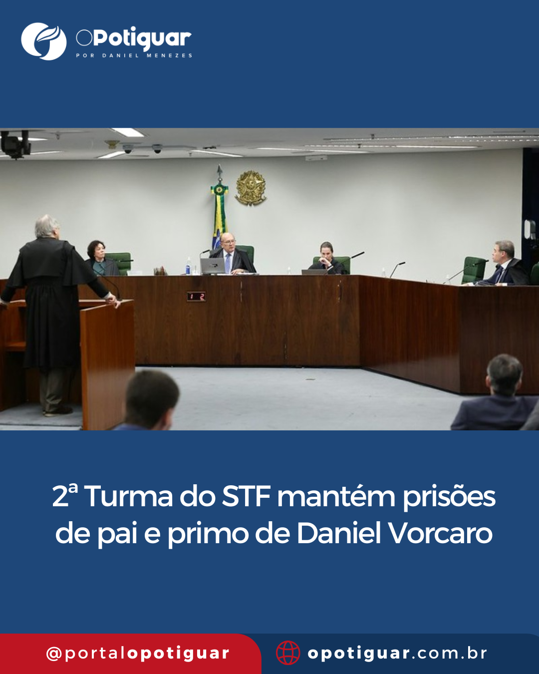 Foto do post
