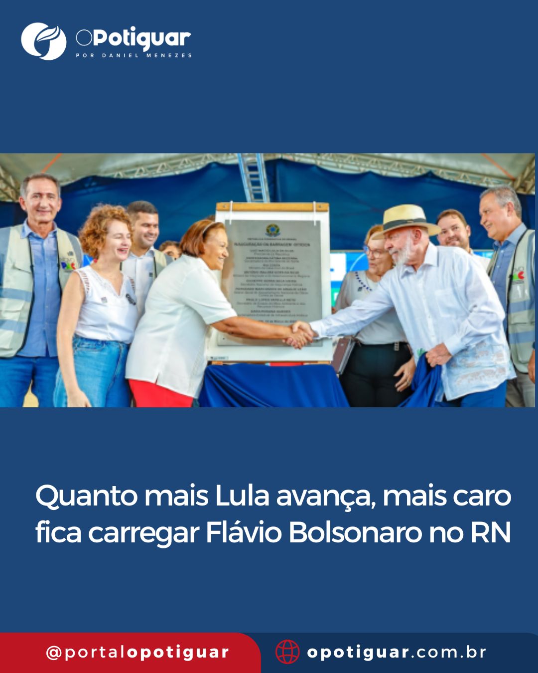 Foto do post