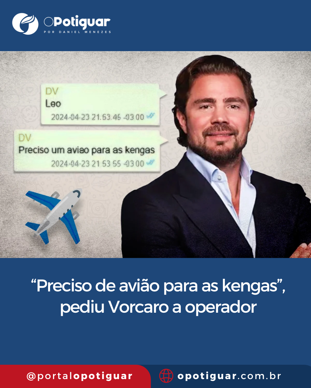 Foto do post