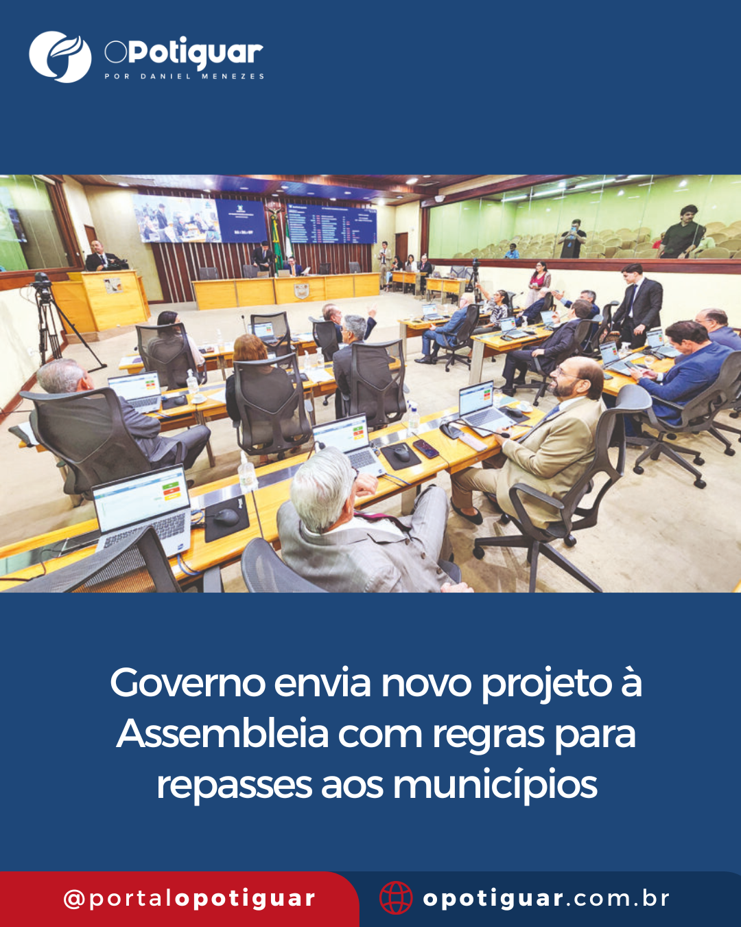 Foto do post