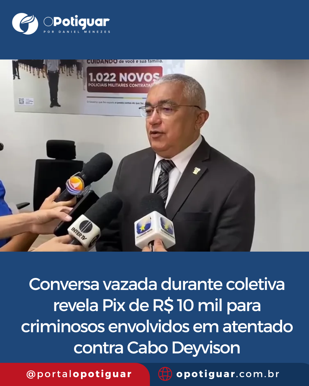 Foto do post