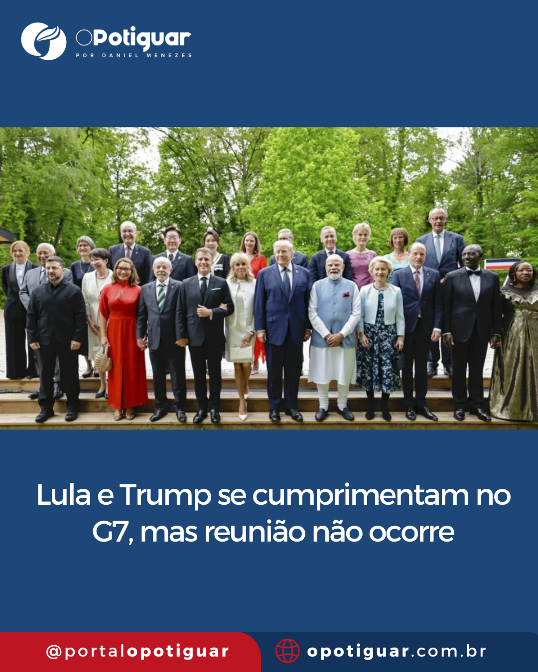 Foto do post