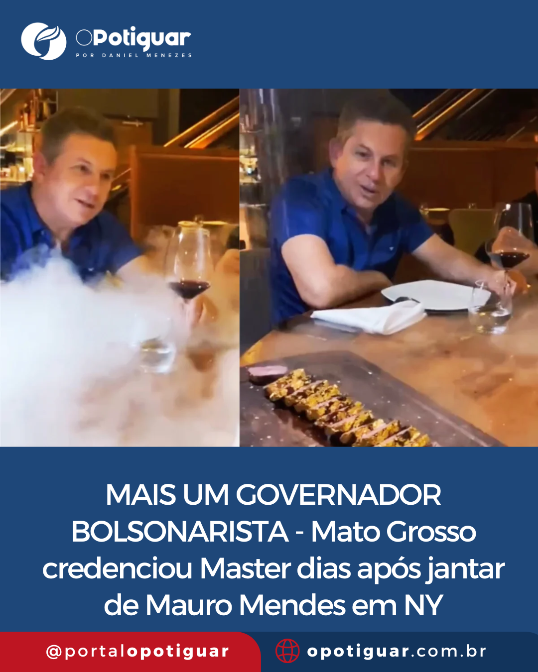 Foto do post