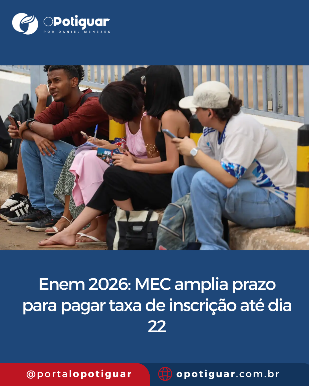 Foto do post