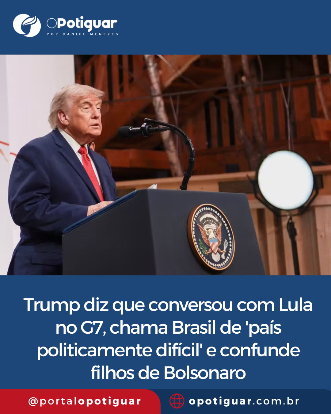 Foto do post