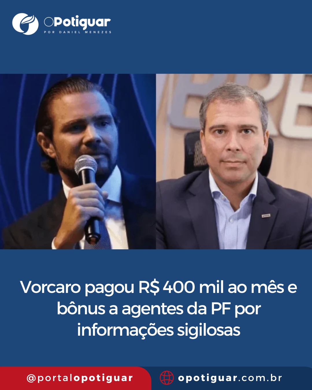 Foto do post