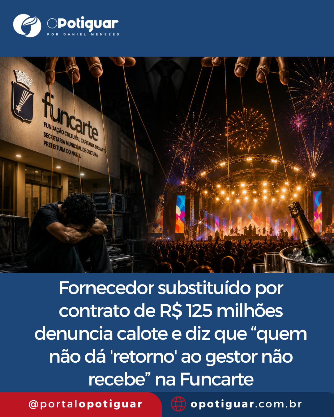 Foto do post